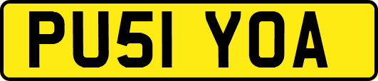 PU51YOA