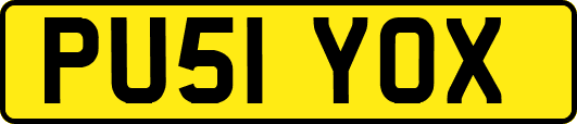 PU51YOX