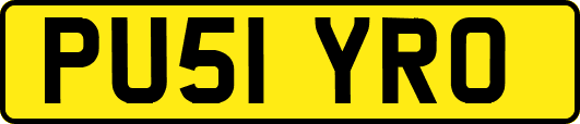 PU51YRO