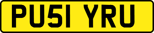PU51YRU