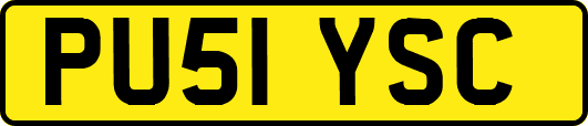 PU51YSC