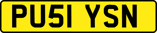 PU51YSN