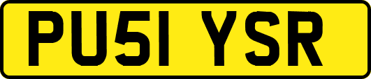 PU51YSR