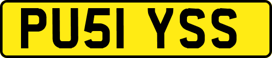 PU51YSS