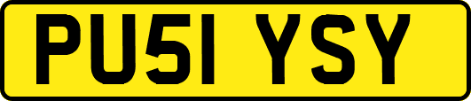 PU51YSY