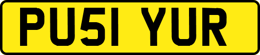PU51YUR