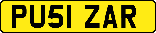 PU51ZAR