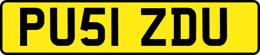 PU51ZDU