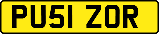 PU51ZOR