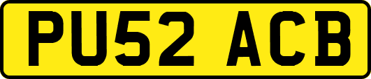 PU52ACB