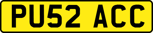 PU52ACC
