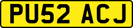 PU52ACJ