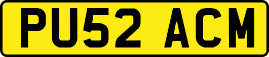 PU52ACM