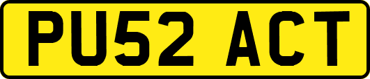 PU52ACT