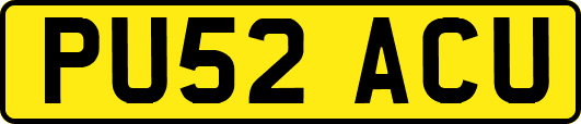PU52ACU