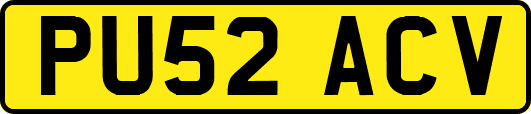 PU52ACV