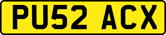 PU52ACX
