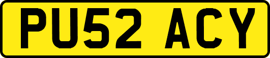 PU52ACY