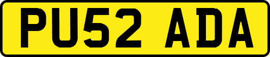 PU52ADA