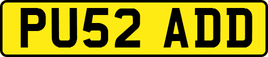 PU52ADD