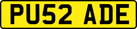 PU52ADE