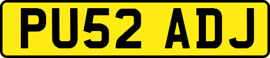 PU52ADJ