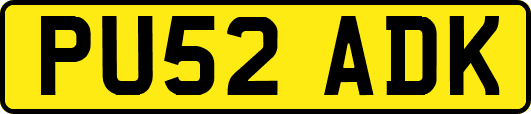PU52ADK