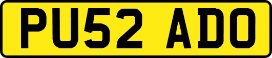 PU52ADO