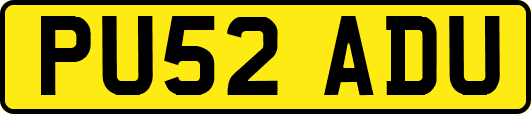 PU52ADU