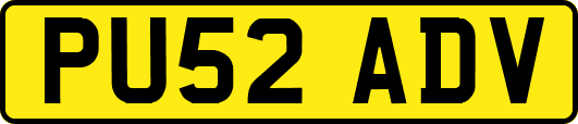 PU52ADV