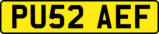 PU52AEF