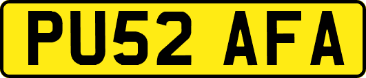 PU52AFA