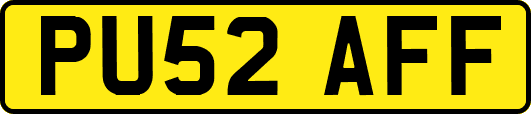 PU52AFF