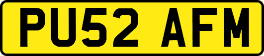 PU52AFM