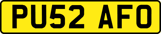 PU52AFO