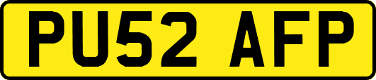 PU52AFP