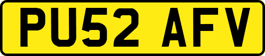 PU52AFV