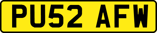 PU52AFW