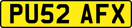 PU52AFX