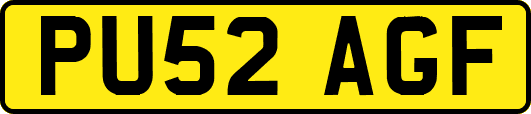 PU52AGF