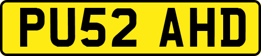 PU52AHD