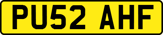 PU52AHF