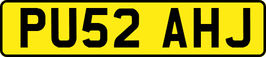 PU52AHJ