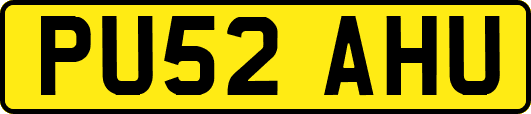 PU52AHU