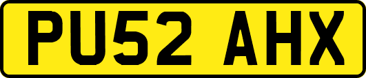 PU52AHX