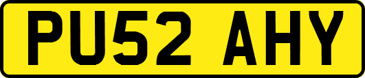 PU52AHY