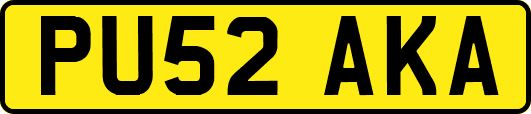 PU52AKA