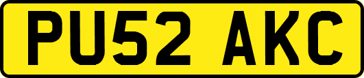 PU52AKC