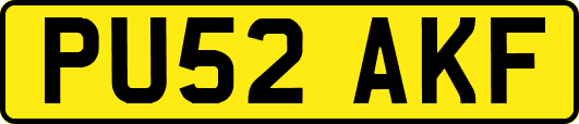 PU52AKF