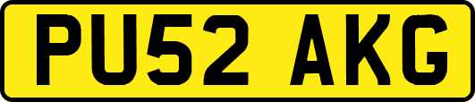 PU52AKG